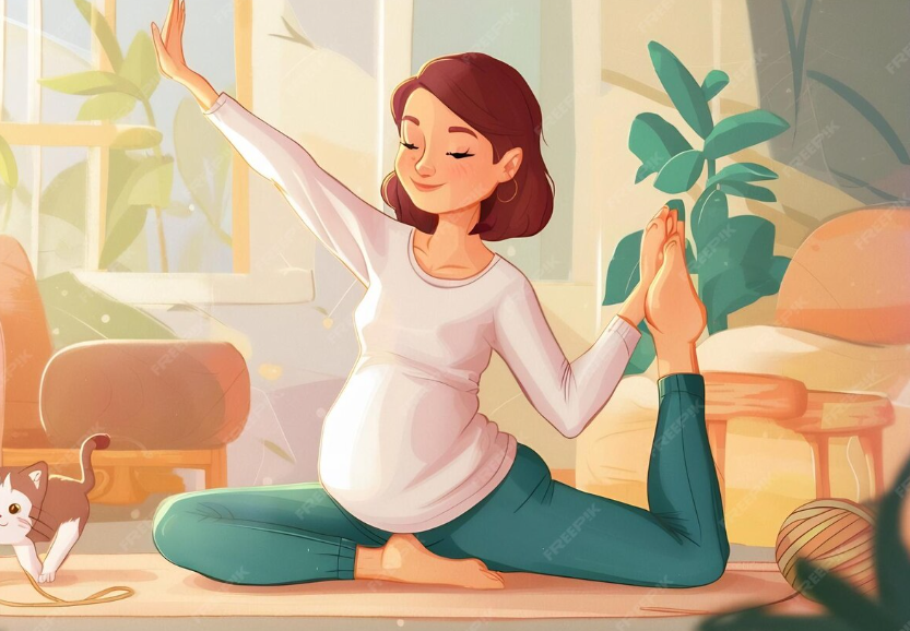 孕媽咪如何自我保養胸部