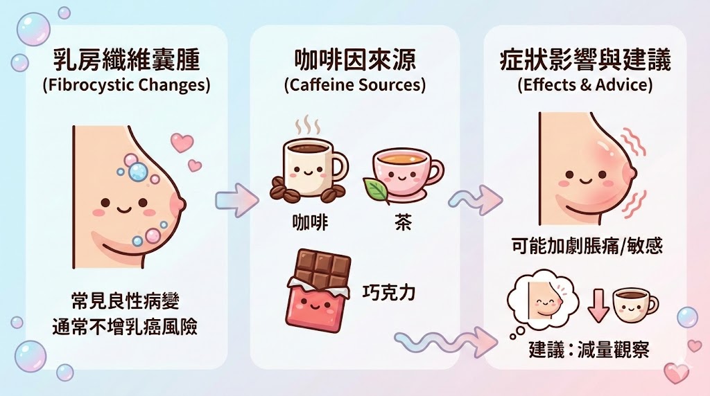 什麼是乳房纖維囊腫